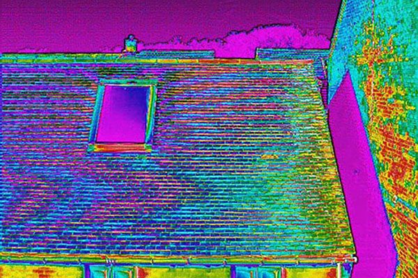 Roof Leak Detection Hatfield