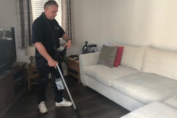 Hatfield Central Heating Leak Detection Service