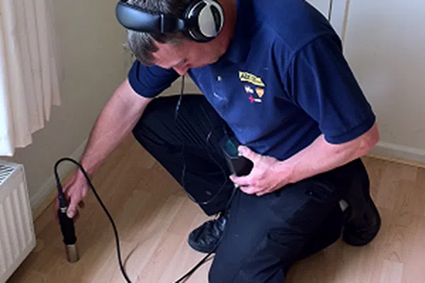 Underfloor Leak detection Hatfield